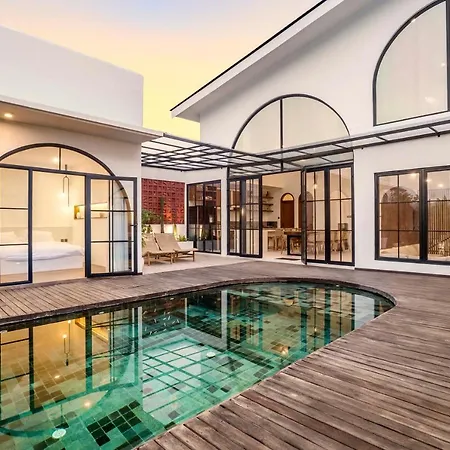Villa Casa Copper By Alfred In Bali