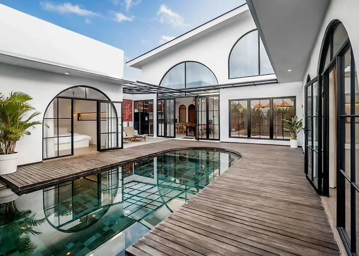 Villa Casa Copper By Alfred In Bali