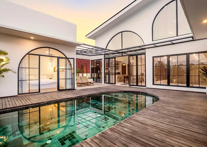 Casa Copper By Alfred In Bali Canggu (Bali)