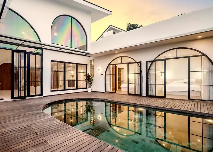 Casa Copper By Alfred In Bali Villa *