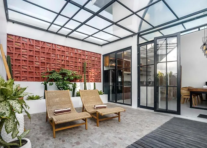 Casa Copper By Alfred In Bali *