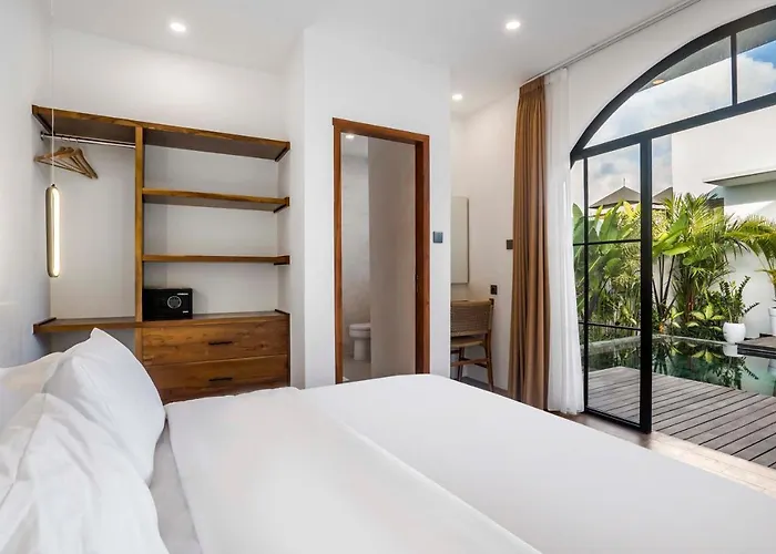 Villa Casa Copper By Alfred In Bali Canggu (Bali)