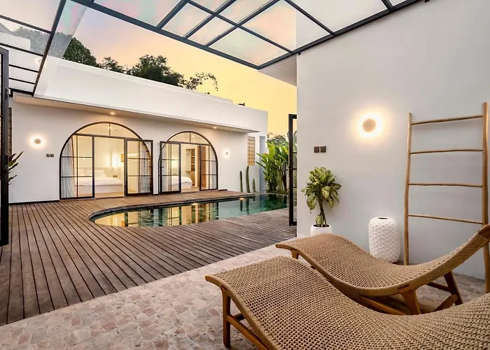 Villa Casa Copper By Alfred In Bali
