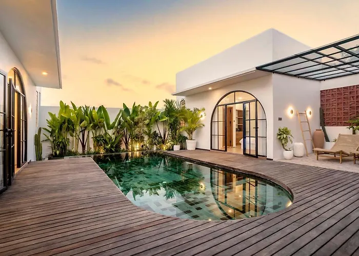 Villa Casa Copper By Alfred In Bali Canggu (Bali)