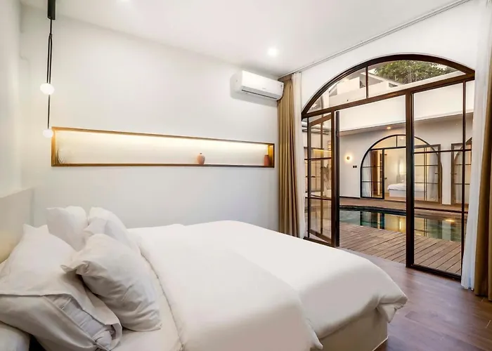 Casa Copper By Alfred In Bali Villa