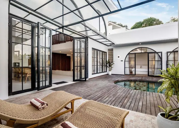 Villa Casa Copper By Alfred In Bali Canggu (Bali)