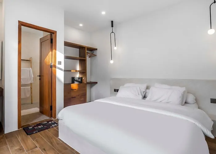Casa Copper By Alfred In Bali Villa Canggu (Bali)