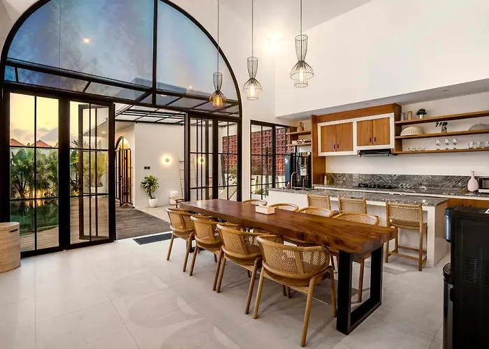 Villa Casa Copper By Alfred In Bali *
