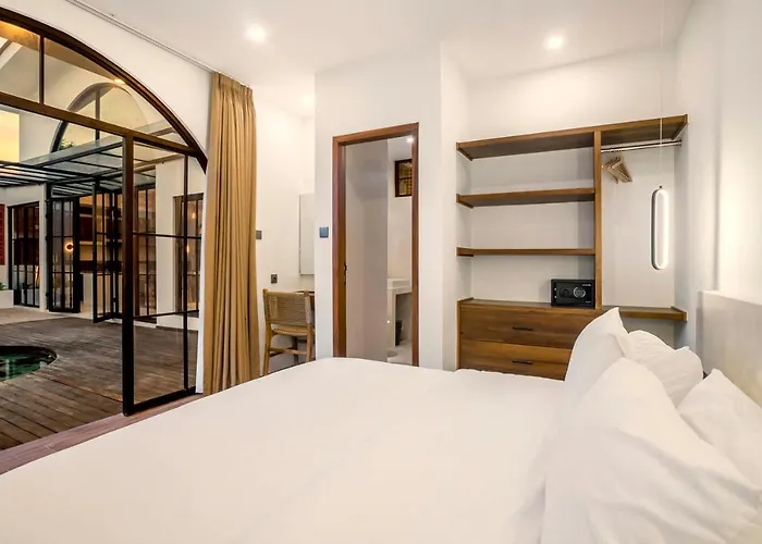 Casa Copper By Alfred In Bali Villa *