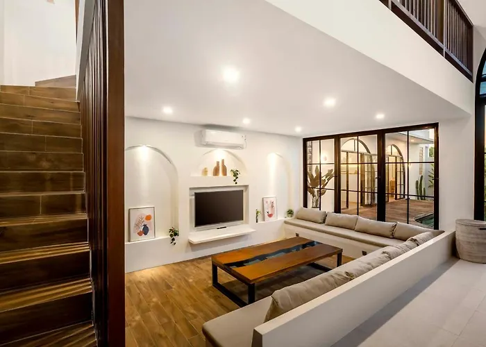 Casa Copper By Alfred In Bali Canggu (Bali)