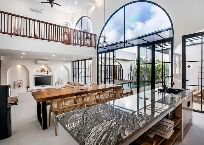 Villa Casa Copper By Alfred In Bali *