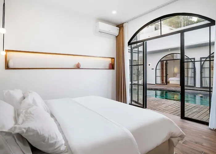 Casa Copper By Alfred In Bali Villa Canggu (Bali)