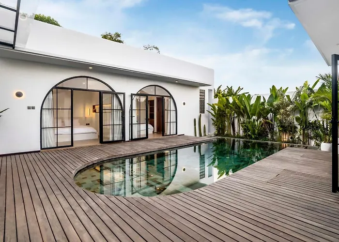 Casa Copper By Alfred In Bali Villa *