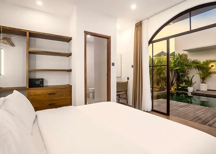 Casa Copper By Alfred In Bali * Canggu (Bali)