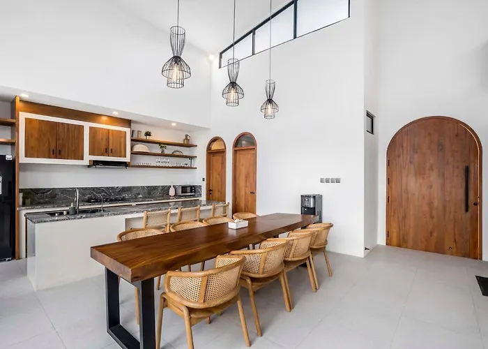 Casa Copper By Alfred In Bali Canggu (Bali)