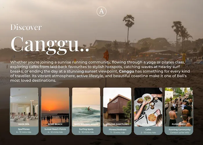 Casa Copper By Alfred In Bali Canggu (Bali)